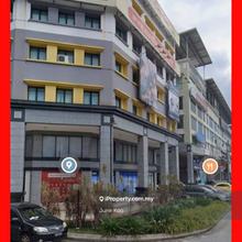 Fraser Business Park 5 Storey Facing Main Road Shop Office for Sale