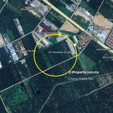 Industrial Land, Pekan Simpang Tiga, Ijok, Kuala Selangor for Sale