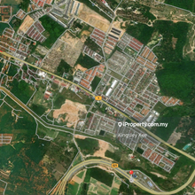 1 Arce Industrial Converted In Nilai With Flat Land
