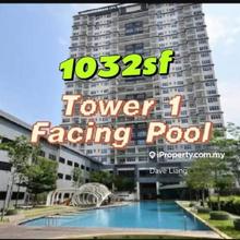 Skypod Residence Tower 1 High Floor