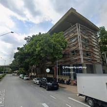 Commercial Building 2 Blocks For Rent Alamanda Putrajaya