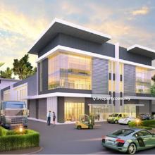 Cluster Factory for sale at Harvest Green @ Sime Darby Business Park 