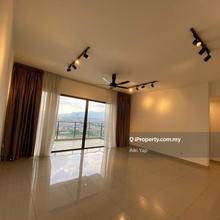 Biggest balcony and nice view for sale 