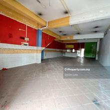 3 Storey Shoplot @ Taman Senai Utama