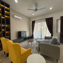 2 storey Terrace house for Rent