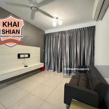 Fully furnished unit for rent in Arena Residence