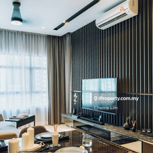 5min to Sunway & Monash, 1 Station to LRT Station