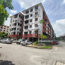 Gugusa dedap kota damansara.