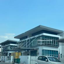 1.5 Storey Semi-D Factory at Taman Industri Impian