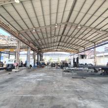 Detached Factory For Sale