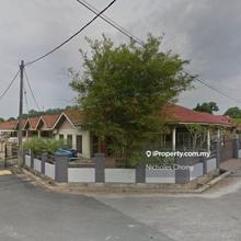Below Market 34% - 1 Storey Corner Terrace Taman Mak Chili Bayu