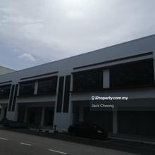 Brand New Unit 2stry Shoplot Whole Building at Taman Nagasari, Perai