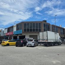 Corner 2 Storey Shoplot High Roi Good Location