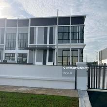 ROI 4.2%, Cluster Factory, Eco Business Park 2, Senai, Cluster Factory