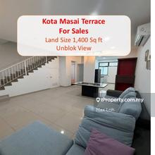 Kota Masai, Double Storey Terrace