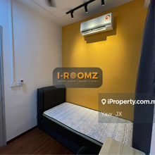 Gaya Resort Homes Bukit Rimau Room For Let Fully Furnish One Mth Dps