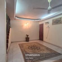 Renovated And Extended 2 Storey Keramat Au 5 Ulu Klang Ampang