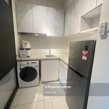 Arte Mont Kiara, Studio actual unit, Ready Move in