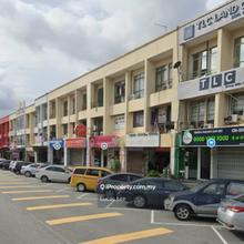 Permas Jaya Corner Shop Lot / For Rent 
