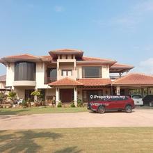 2 Storey Luxury Bungalow (24669sf) Kg Selamat Sitiawan