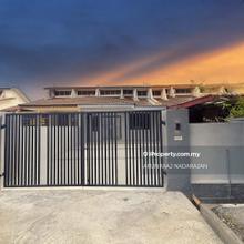 For Sale Single Storey @ Taman Perling 