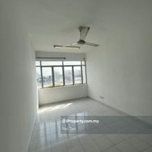 Taman Bukit Pelangi Apartment Middle Floor