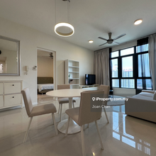Pool View Fully Furnished Available 