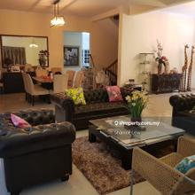 Bandar Puteri Puchong Semi-D 6250sf land & big built-up for Sale