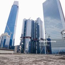 1 minute to TRX & MRT Line 1! Retail / Office / Space for Rent
