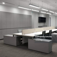 Damansara City Office for Rent