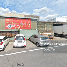 Kepong Taman Perindustrian Ehsan Jaya Mainroad Semi-D Factory For Rent