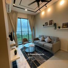 Fully Id Reno!! Maple Residences Bandar Bestari Klang Fully Furnished
