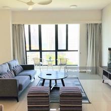 Jazz Residential Suites With Seaview And Fully Furnished For Sale