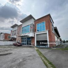 Rci Park Rawang Corner Warehouse For Sale