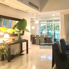 Nice duplex unit with high ceiling for sale