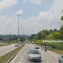 Bkt Cherakah Agri Land Mainroad Frontage