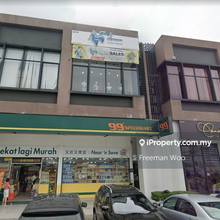 2-Storey Commercial Shop For Sale Eco Sanctuary, Telok Panglima Garang