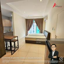 Riverine Diamond Condo at Jalan Petanak