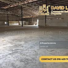 Freehold Bungalow Factory Building For Rent @ Sg Karangan, Kedah