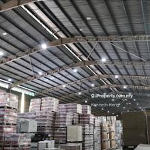 Detacted Factory