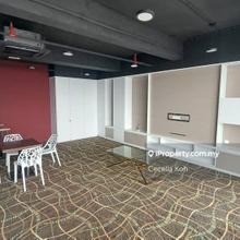 Good buy, investment, office, KL, own use, fully, property, ready use