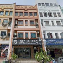 1,650 sqft KL Pandan Perdana Ground Floor Shoplot