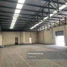 Taman Perindustrial Subang Warehouse 