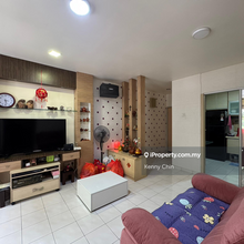 Pangsapuri Angsana Mahkota Cheras Unit For Sale 