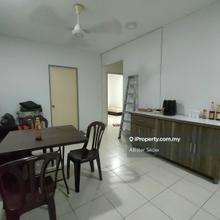 Windy unit, High floor, Corner lot