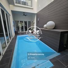 3 Storey Andorra Skyloft Terrace house for Sale