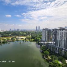 Luxurious Spacious 3-Room Summer Villa on High Floor & Stunning Views