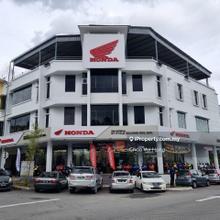 Kajang Putra Corner Shop Lot 