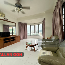 Twin Towers Tanjung Bungah - 927sf - Renovated F/Furnished - Seaview