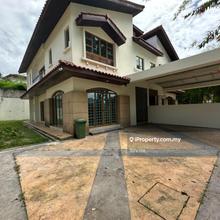 Double Storey Semi D 2100sf Renovated & Unfurnished Tanjung Bungah